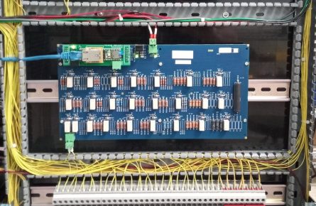 S5 Custom Interfacing Hardware